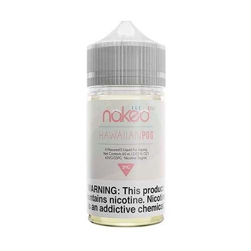 Hawaiian POG Ice by Naked 100 60ML E-Liquid