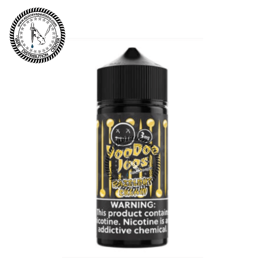 Hazelnut Cream by Voodoo 100ML E-Liquid