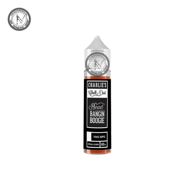Head Bangin Boogie by Charlie's Chalk Dust 60ML E-Liquid