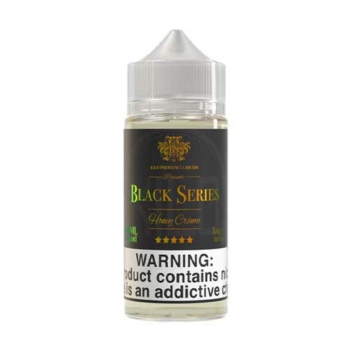 Honey Cream by Kilo Black Series 100ML E-Liquid