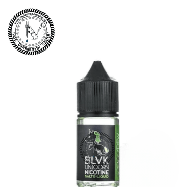 Honeydew by BLVK Unicorn Nicotine Salt 30ML E-Liquid