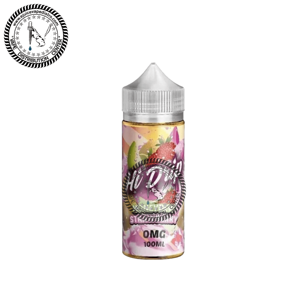 Honeydew Strawberry by Hi-Drip 100ML E-Liquid