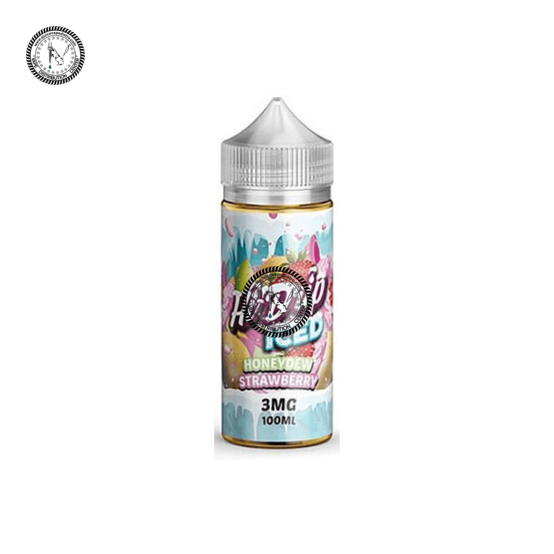 Honeydew Strawberry Iced by Hi-Drip 100ML E-Liquid