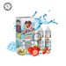 Honeydew Strawberry Iced Salt by Hi-Drip Salts 2x15ML 30ML E-Liquid