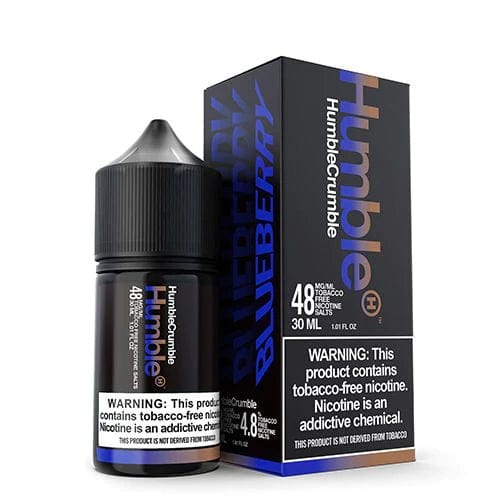 Humble Crumble Salts by Humble Salts 30ML E-Liquid
