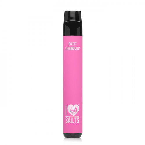 I Love Salt Disposable Vape Pen 2200 Puffs DISPOSABLE