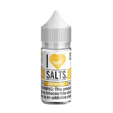 I Love Salts Orange Pineapple Crush by Mad Hatter Juice 30ML E-Liquid