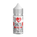 I Love Salts Wild Watermelon by Mad Hatter Juice 30ML E-Liquid