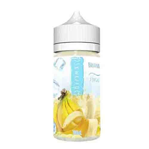 Ice Banana by Skwezed 100ML E-Liquid
