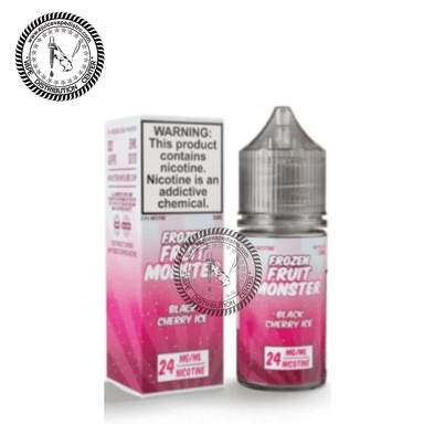 Ice Black Cherry Salt by Frozen Fruit Monster Salt 30ML E-Liquid