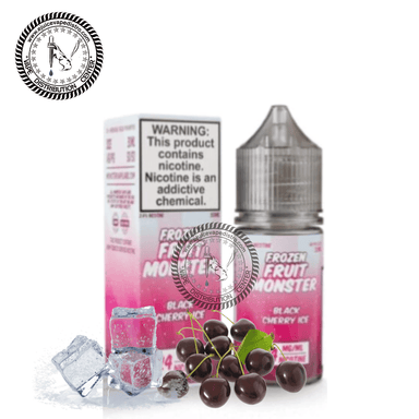 Ice Black Cherry Salt by Frozen Fruit Monster Salt 30ML E-Liquid