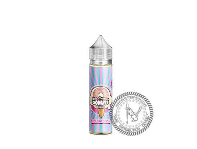 Ice Cream Donuts by Bedrock 60ML E-Liquid