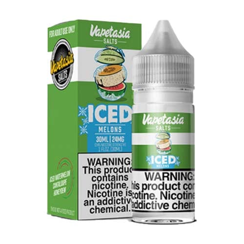 Ice Melons Salt By Vapetasia Killer Fruits Ice Salt 30ML E-Liquid