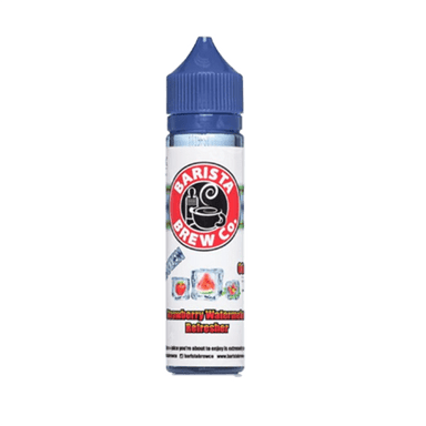 Ice Strawberry Watermelon Refresher By Barista Brew Co 60ML E-Liquid