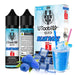 Iced Blue Razz by U TooB 100 Iced 2x60ML 120ML E-Liquid