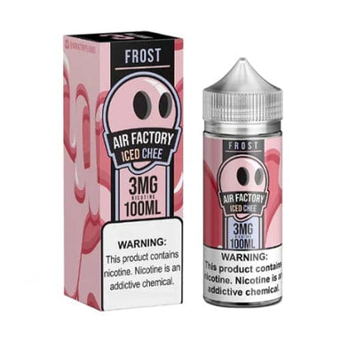 Iced Chee by Frost Factory 100ML E-Liquid