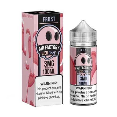 Iced Chee by Frost Factory 100ML E-Liquid