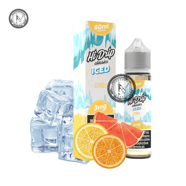 Iced Citrus by Hi-Drip Classics 60ML E-Liquid