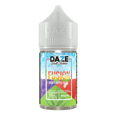 ICED Grape Apple Aloe Salt by 7 Daze Fusion Salts 30ML E-Liquid