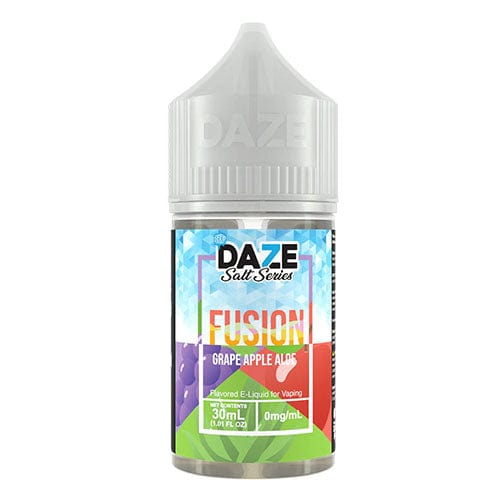 ICED Grape Apple Aloe Salt by 7 Daze Fusion Salts 30ML E-Liquid
