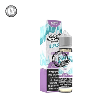 Iced Grape by Hi-Drip Classics 60ML E-Liquid