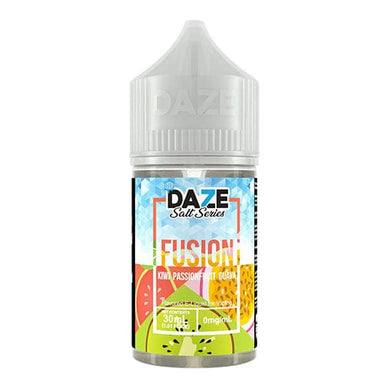 ICED Kiwi Passionfruit Guava Salt by 7 Daze Fusion Salts 30ML E-Liquid