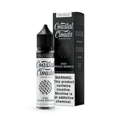 Iced Melon Berries by Coastal Clouds 60ML E-Liquid
