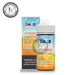 Iced Orange Yuzu Tangerine by 7 Daze Fusion Iced 100ML E-Liquid
