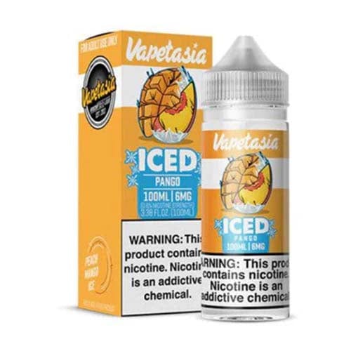 Iced Pango by Vapetasia Killer Fruit 100ML E-Liquid