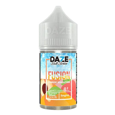 ICED Strawberry Mango Nectarine Salt by 7 Daze Fusion Salts 30ML E-Liquid