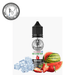 Iced Strawberry Watermelon Yummy by U TooB 100 Iced 2x60ML 120ML E-Liquid