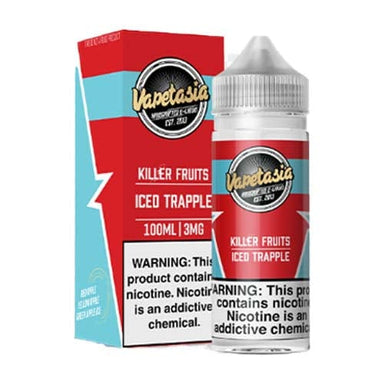Iced Trapple by Vapetasia Killer Fruit 100ML E-Liquid
