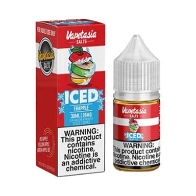 Iced Trapple Salt by Vapetasia Killer Fruit Salt 30ML E-Liquid