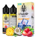 Iced Volcano Burst by U TooB 100 Iced 2x60ML 120ML E-Liquid