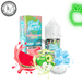 Iced Watermelon Apple Salt by Cloud Nurdz Iced Salt 30ML E-Liquid