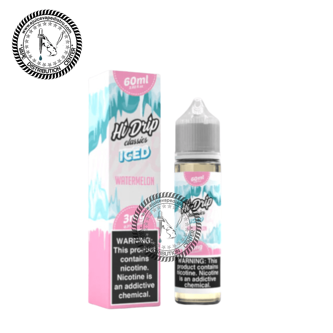 Iced Watermelon by Hi-Drip Classics 60ML E-Liquid