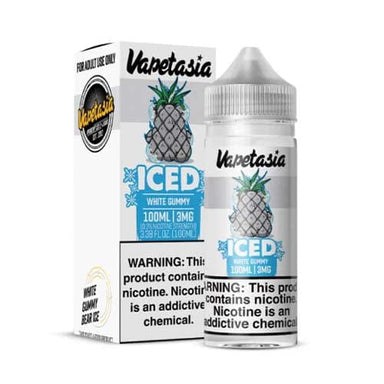 Iced White Gummy by Vapetasia Killer Sweets 100ML E-Liquid
