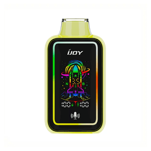 iJoy Uranus 25000 Disposable Vape 25,000 Puffs DISPOSABLE