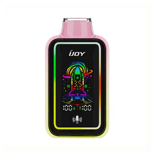 iJoy Uranus 25000 Disposable Vape 25,000 Puffs DISPOSABLE