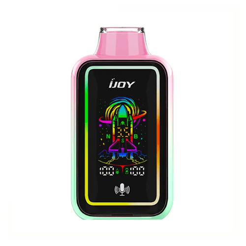 iJoy Uranus 25000 Disposable Vape 25,000 Puffs DISPOSABLE