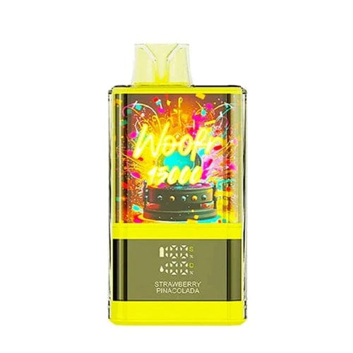 iJoy Woofr 15000 Disposable Vape DISPOSABLE