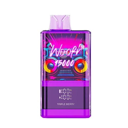 iJoy Woofr 15000 Disposable Vape DISPOSABLE