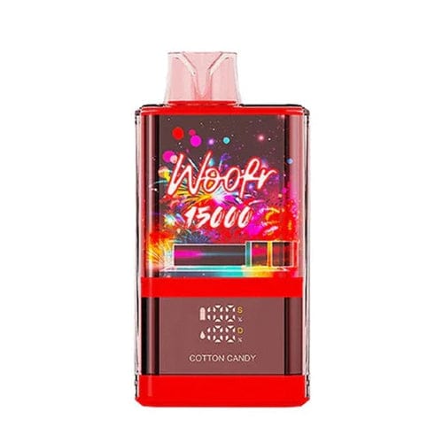 iJoy Woofr 15000 Disposable Vape DISPOSABLE