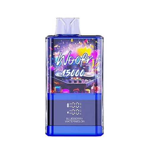 iJoy Woofr 15000 Disposable Vape DISPOSABLE