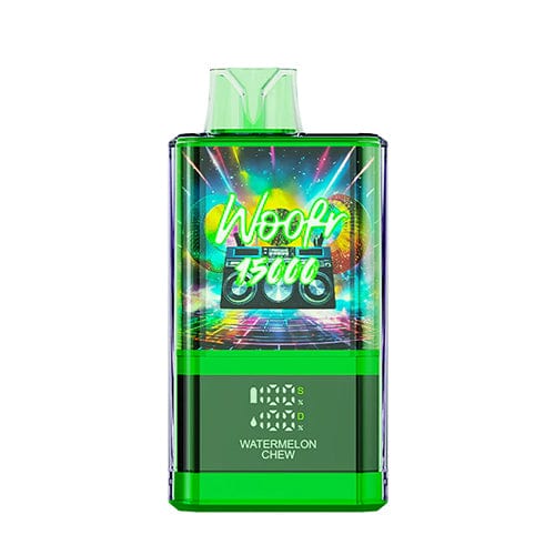 iJoy Woofr 15000 Disposable Vape DISPOSABLE