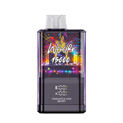 iJoy Woofr 15000 Disposable Vape DISPOSABLE