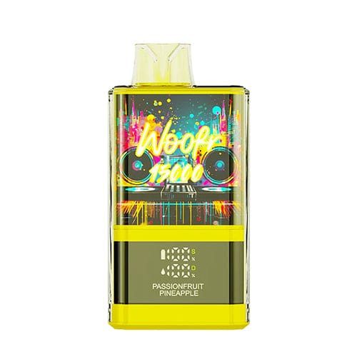 iJoy Woofr 15000 Disposable Vape DISPOSABLE