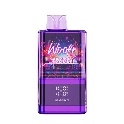 iJoy Woofr 15000 Disposable Vape DISPOSABLE