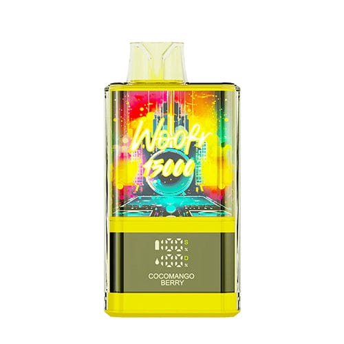 iJoy Woofr 15000 Disposable Vape DISPOSABLE