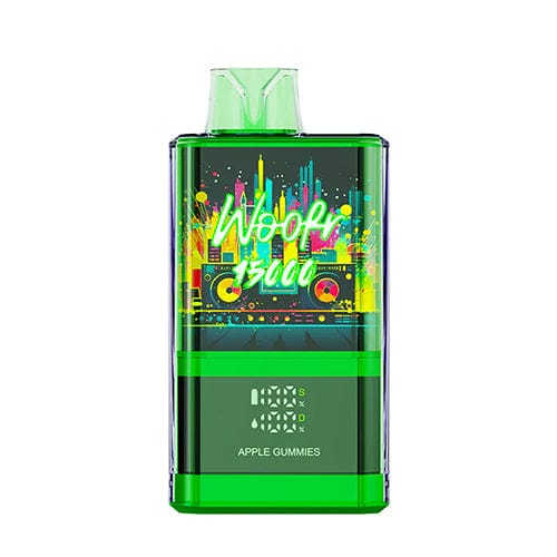 iJoy Woofr 15000 Disposable Vape DISPOSABLE